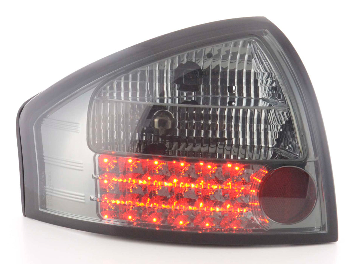 LED Rückleuchten Set Audi A6 Limousine Typ 4B 97-03 schwarz LED Rückleuchten Set Audi A6 Limousine Typ 4B 97-03 schwarz